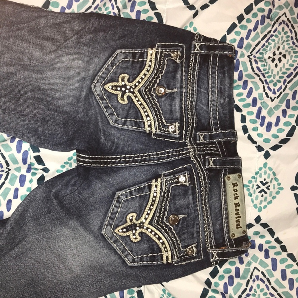 Rock Revival Jeans